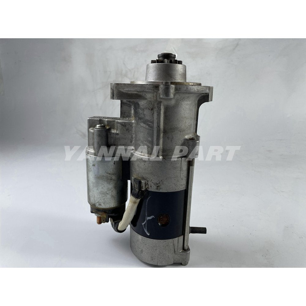 Starter Motor 1K011-63013 Fit For Kubota V3800 Engine