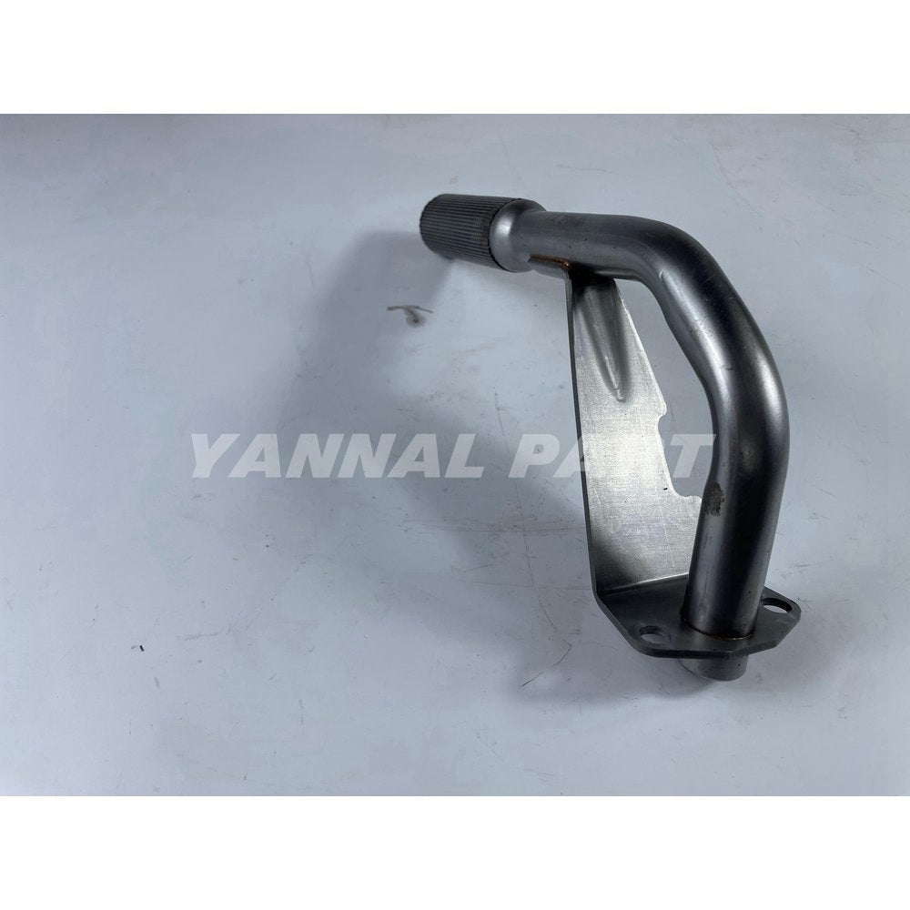 Oil Suction Pan 1G381-32110 Fit For Kubota V3800 Engine