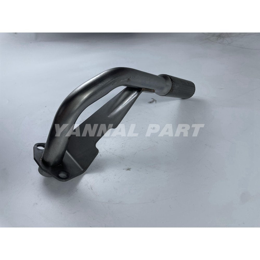 Oil Suction Pan 1G381-32110 Fit For Kubota V3800 Engine