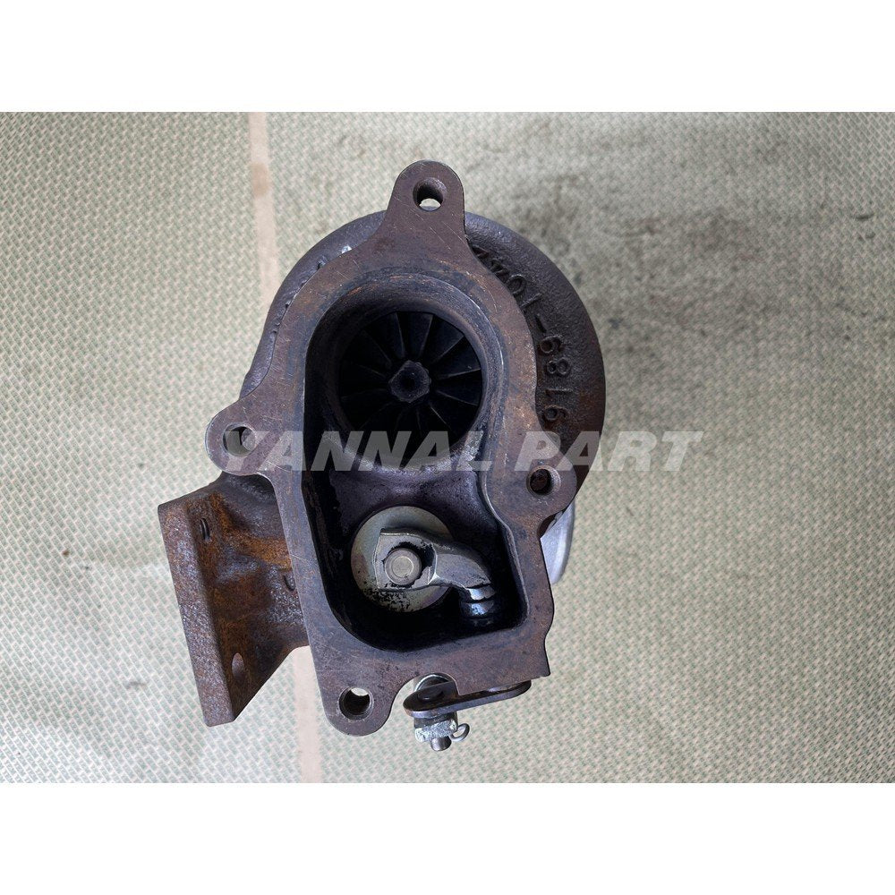 Turbocharger 1G544-17014 Fit For Kubota V3800 Engine