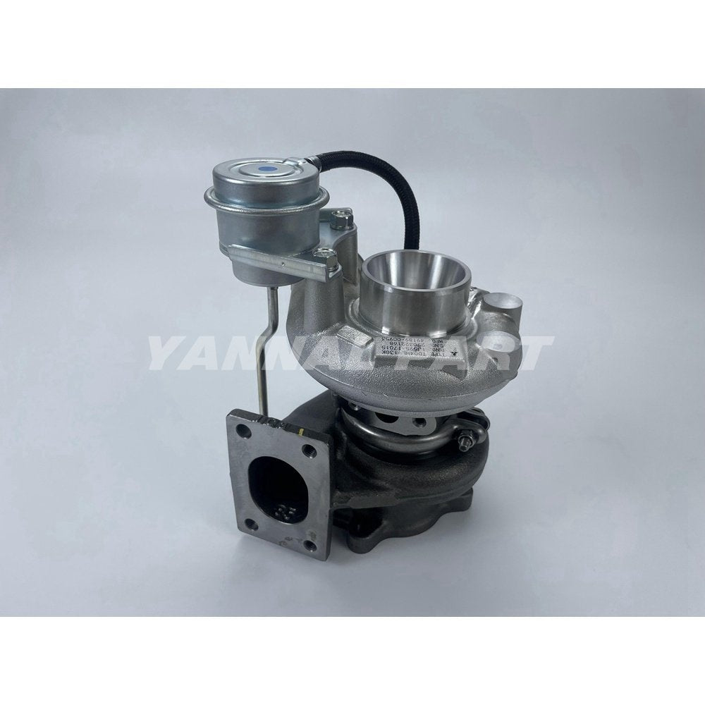 Turbocharger 1J595-17015 Fit For Kubota V3800 Engine