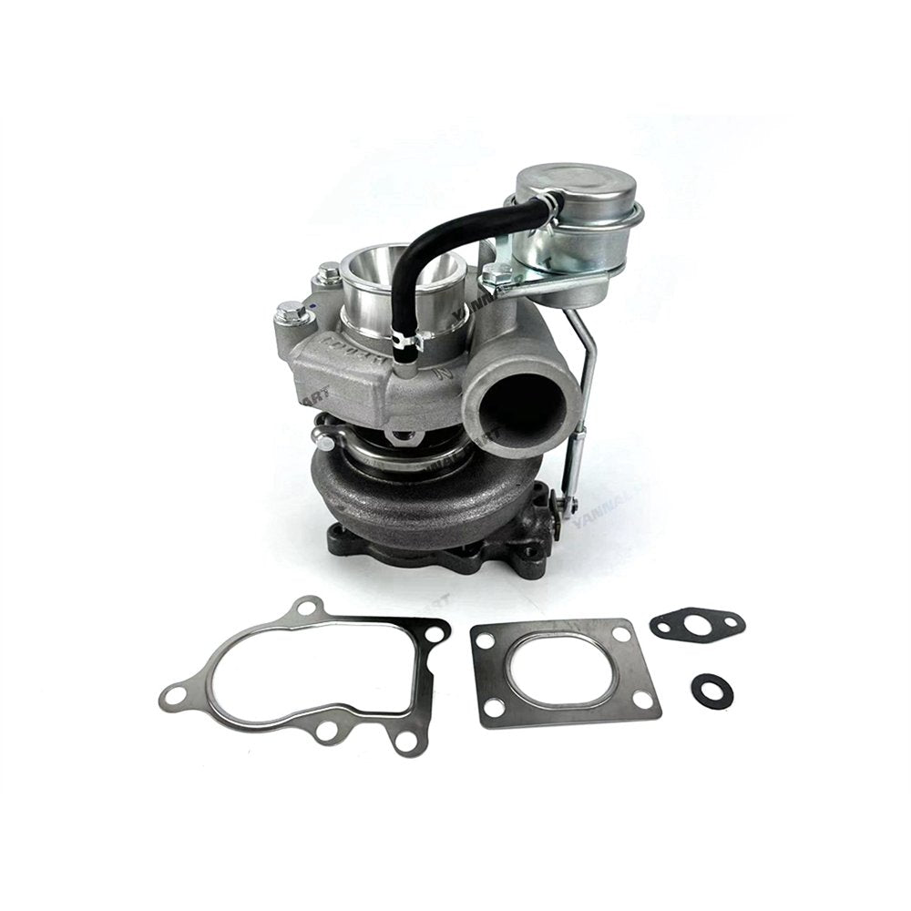 Turbocharger Fit For Kubota V3800 Engine