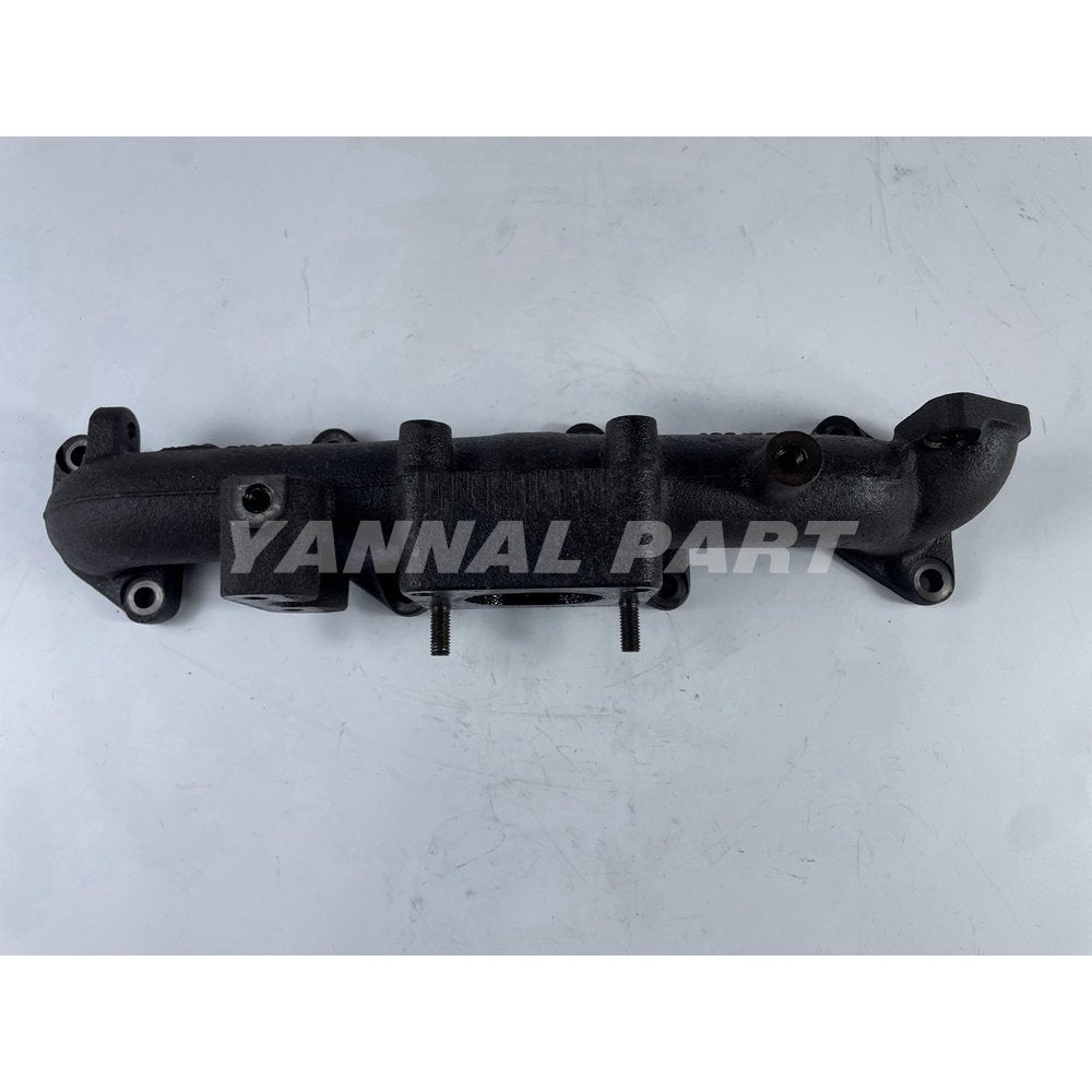 Exhaust Manifold 1J500-12314 Fit For Kubota V3800 Engine