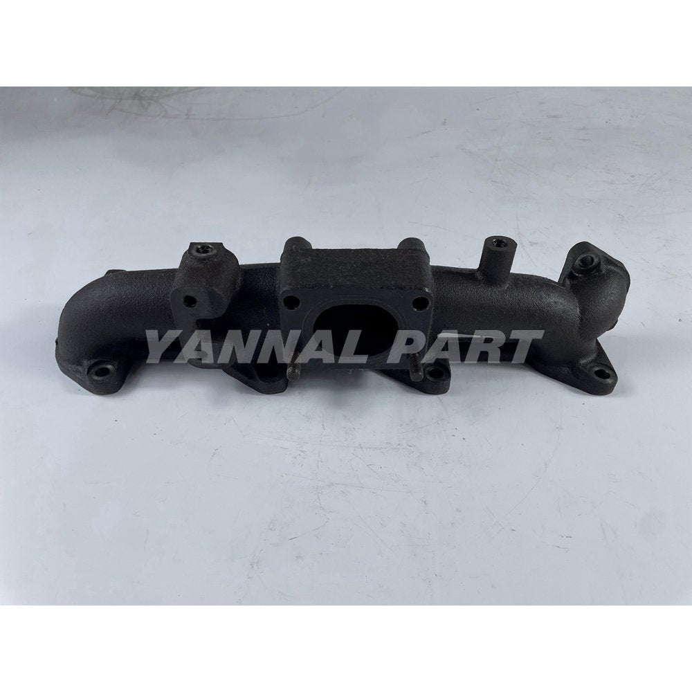 Exhaust Manifold 1J500-12314 Fit For Kubota V3800 Engine