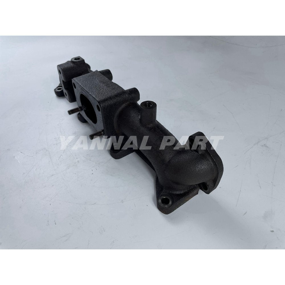 Exhaust Manifold 1J500-12314 Fit For Kubota V3800 Engine