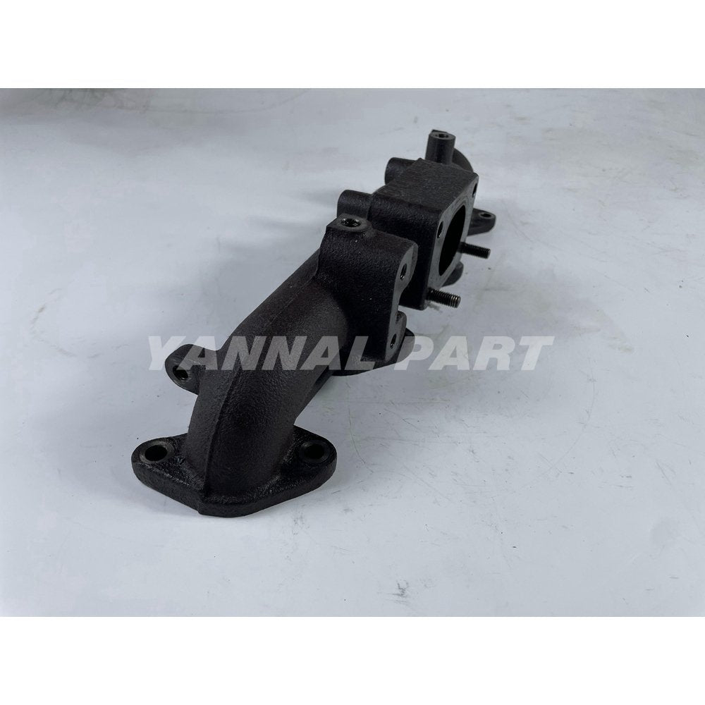 Exhaust Manifold 1J500-12314 Fit For Kubota V3800 Engine