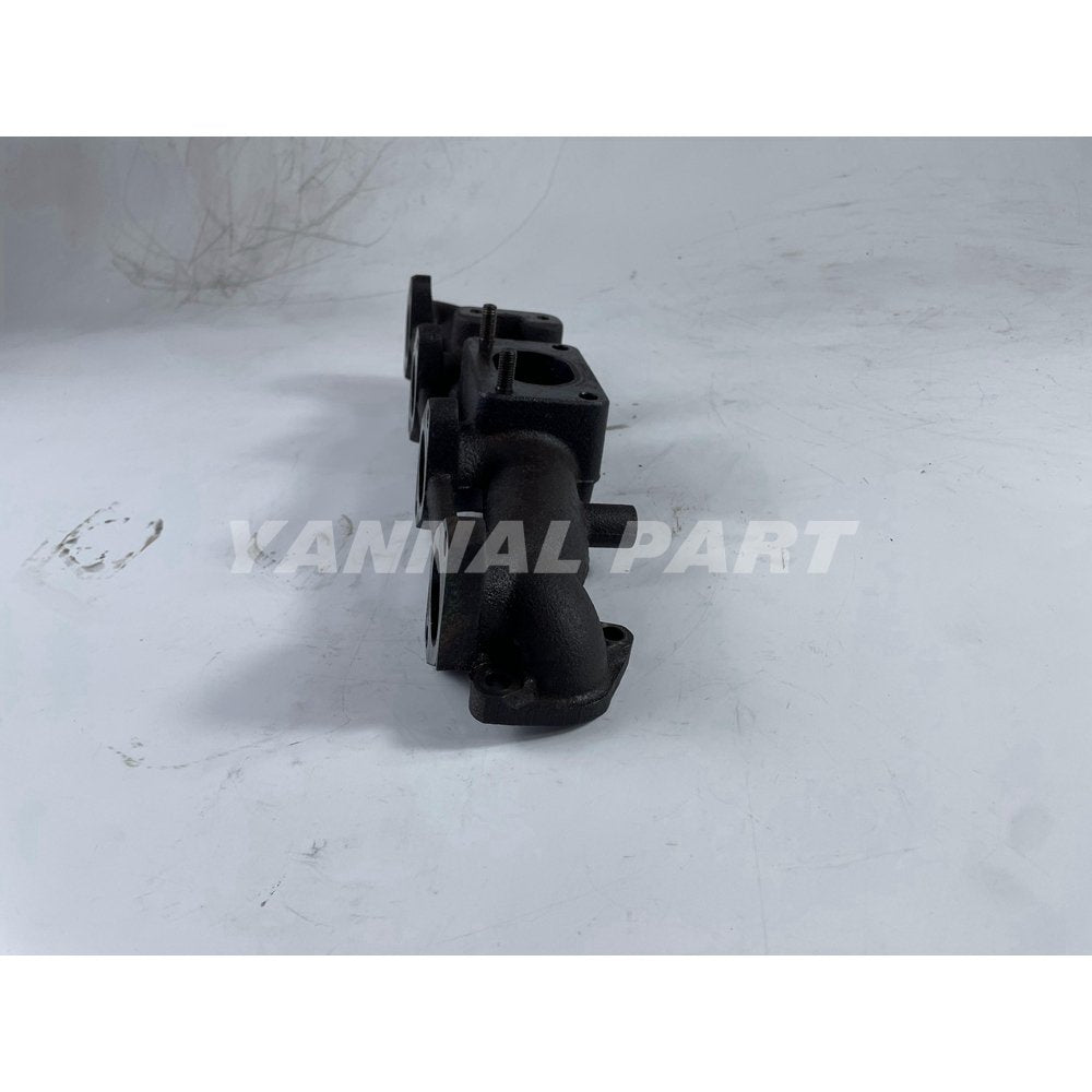 Exhaust Manifold 1J500-12314 Fit For Kubota V3800 Engine