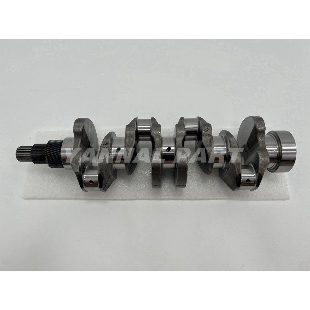 Crankshaft 1J550-23111 Fit For Kubota V3800 Engine