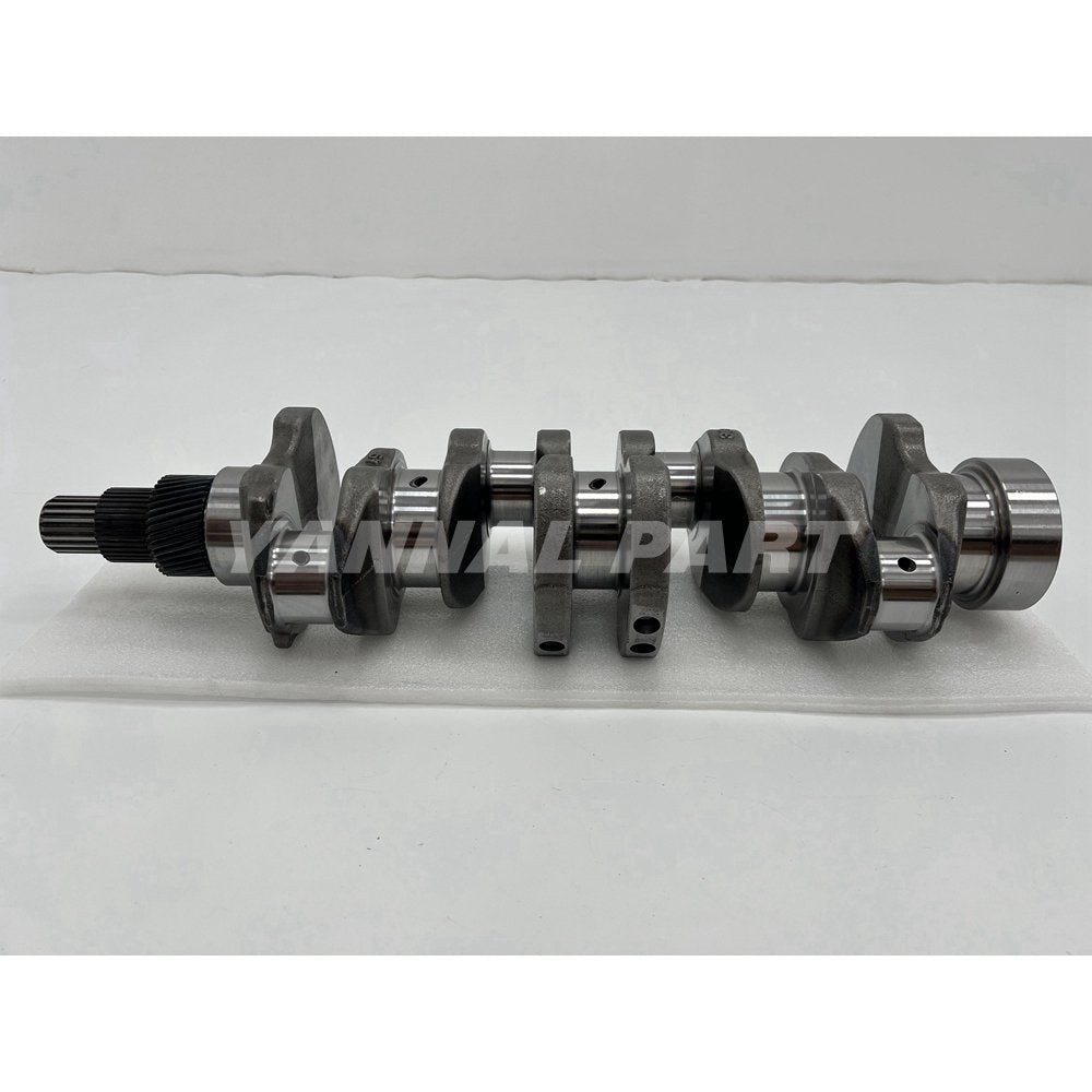 Crankshaft 1J550-23111 Fit For Kubota V3800 Engine