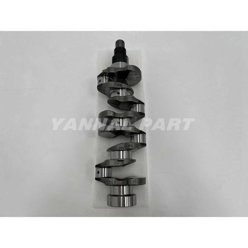 Crankshaft 1J550-23111 Fit For Kubota V3800 Engine