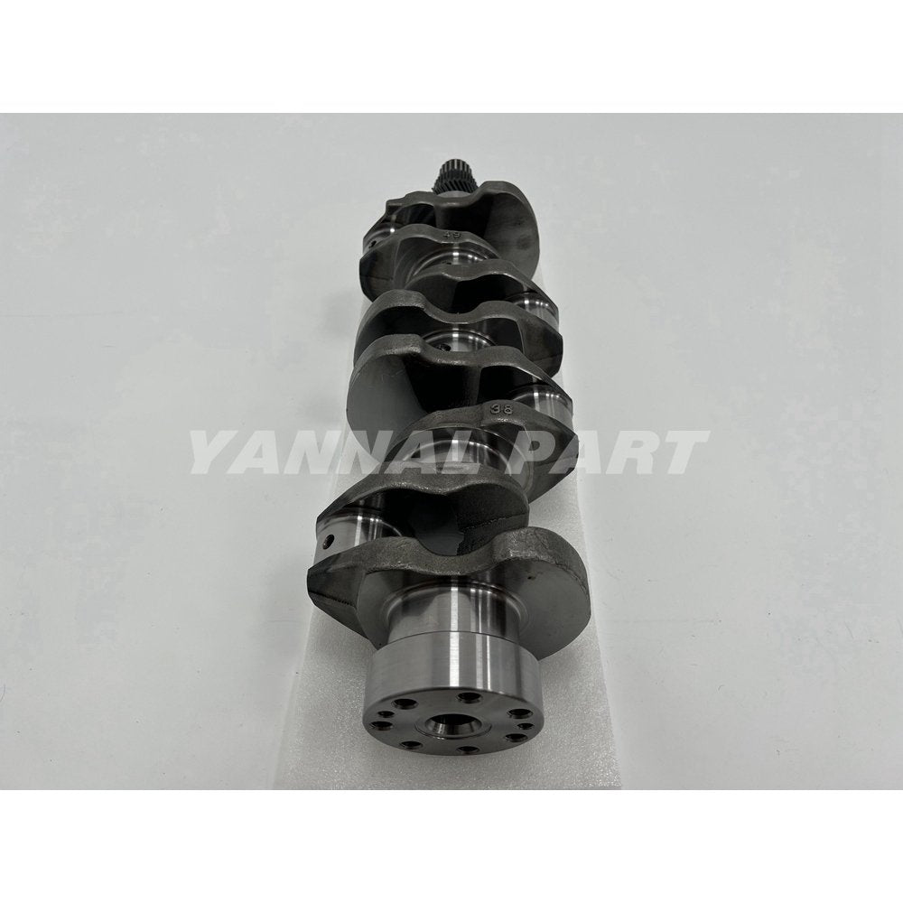 Crankshaft 1J550-23111 Fit For Kubota V3800 Engine