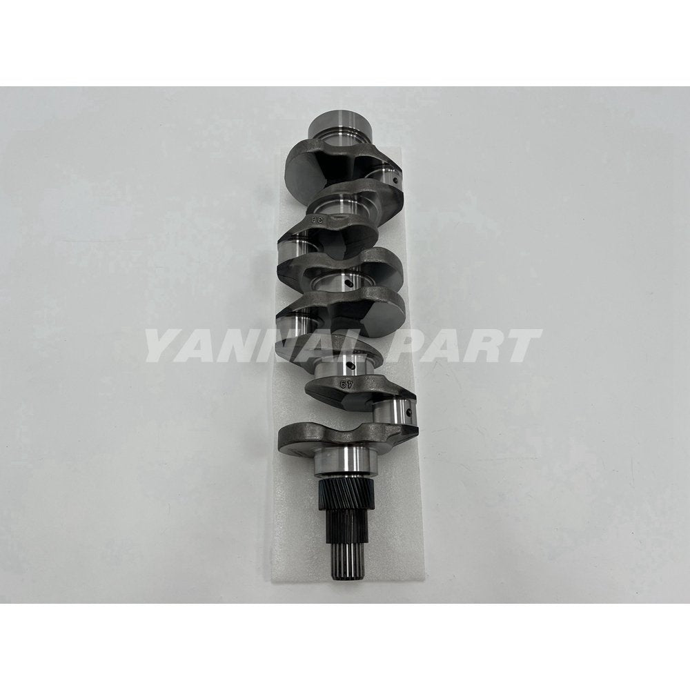 Crankshaft 1J550-23111 Fit For Kubota V3800 Engine