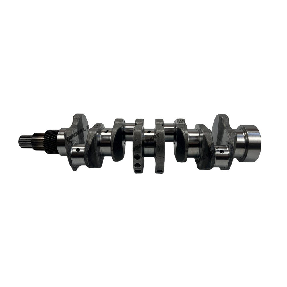 New 1J550-23111 Crankshaft For Kubota V3800 Engine