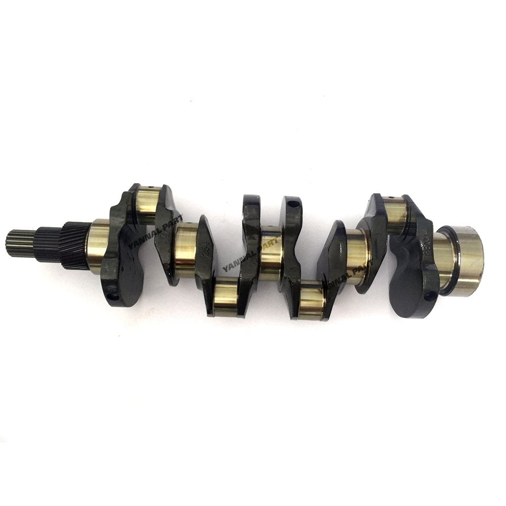 D3.8 Crankshaft For Volvo Diesel Engine Parts