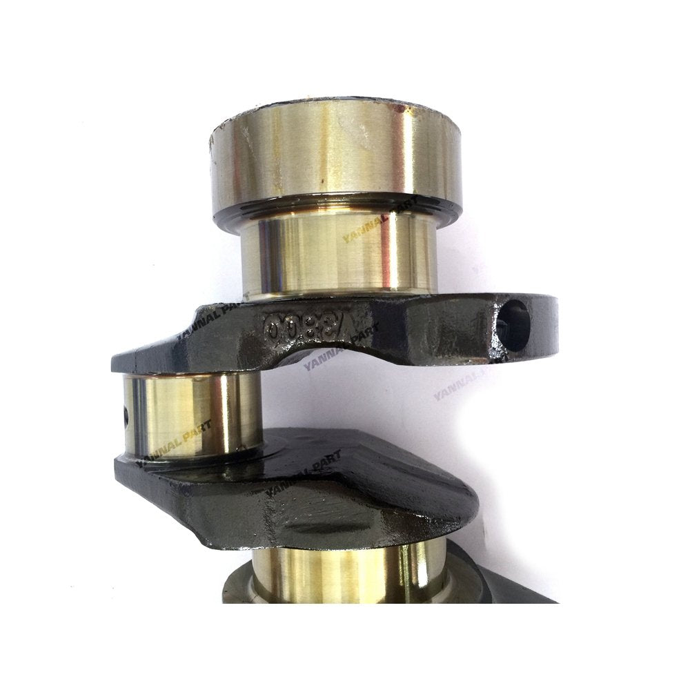 D3.8 Crankshaft For Volvo Diesel Engine Parts