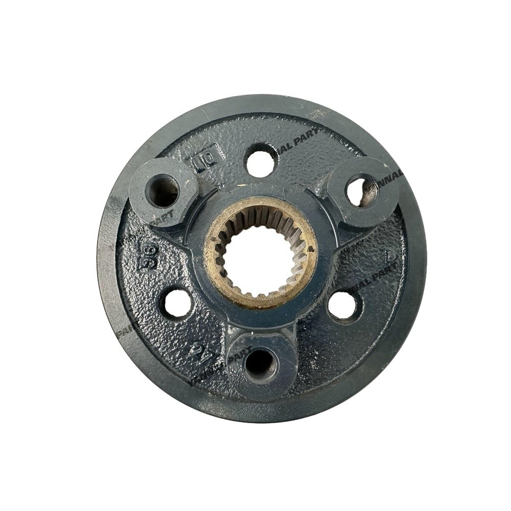 Crankshaft Pulley Fit For Kubota V3800 Engine