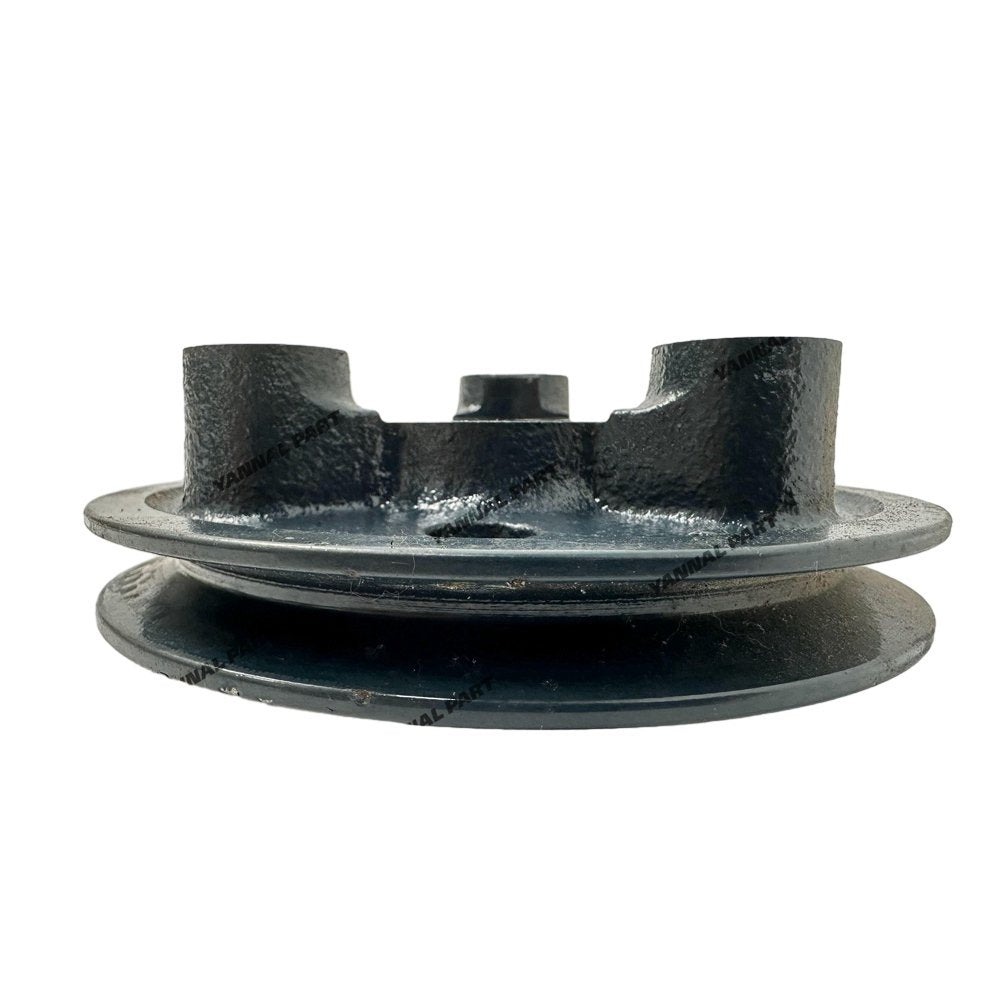 Crankshaft Pulley Fit For Kubota V3800 Engine