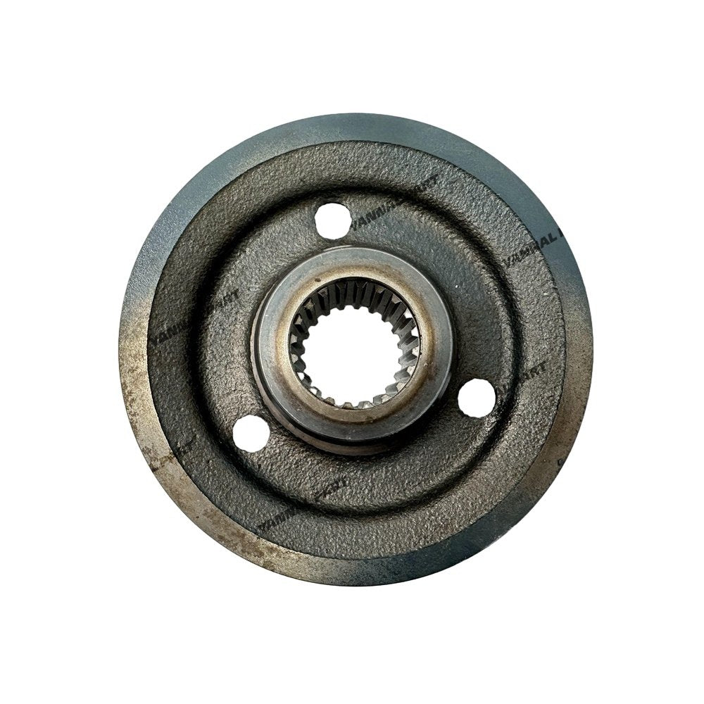 Crankshaft Pulley Fit For Kubota V3800 Engine