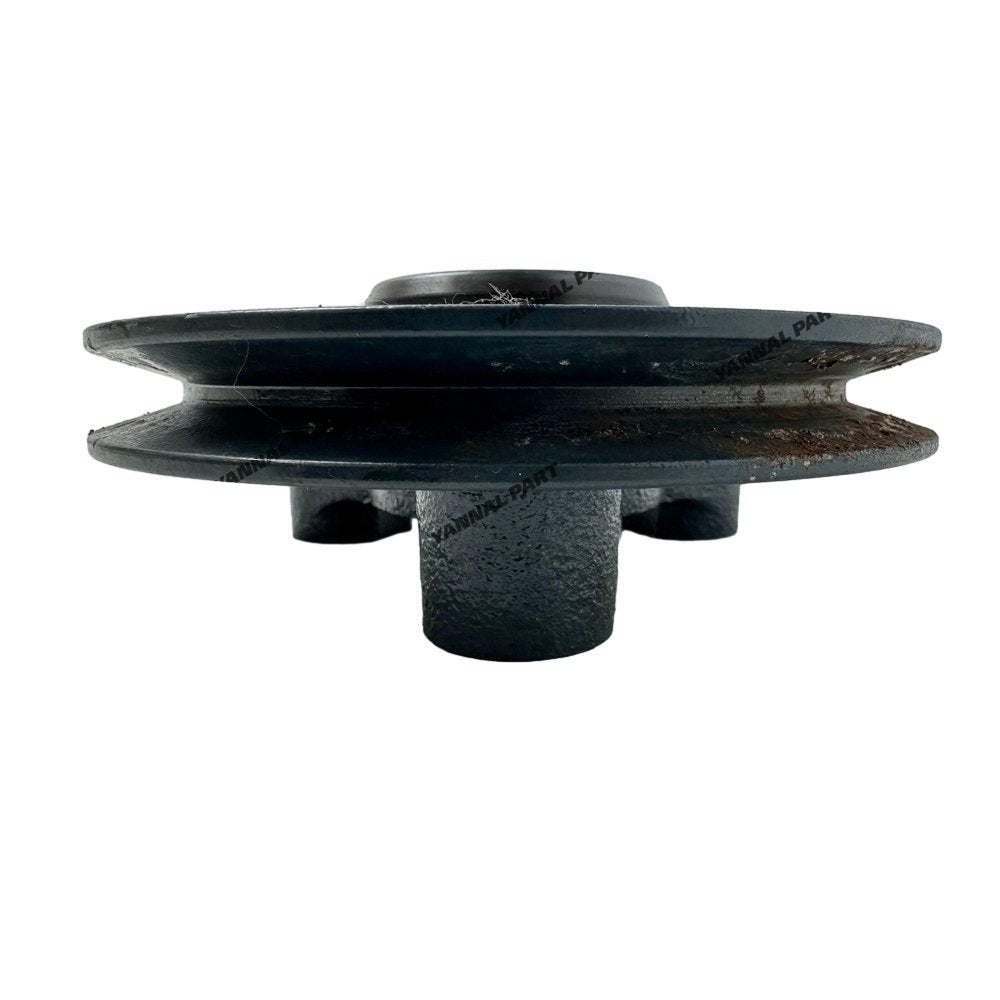 Crankshaft Pulley Fit For Kubota V3800 Engine