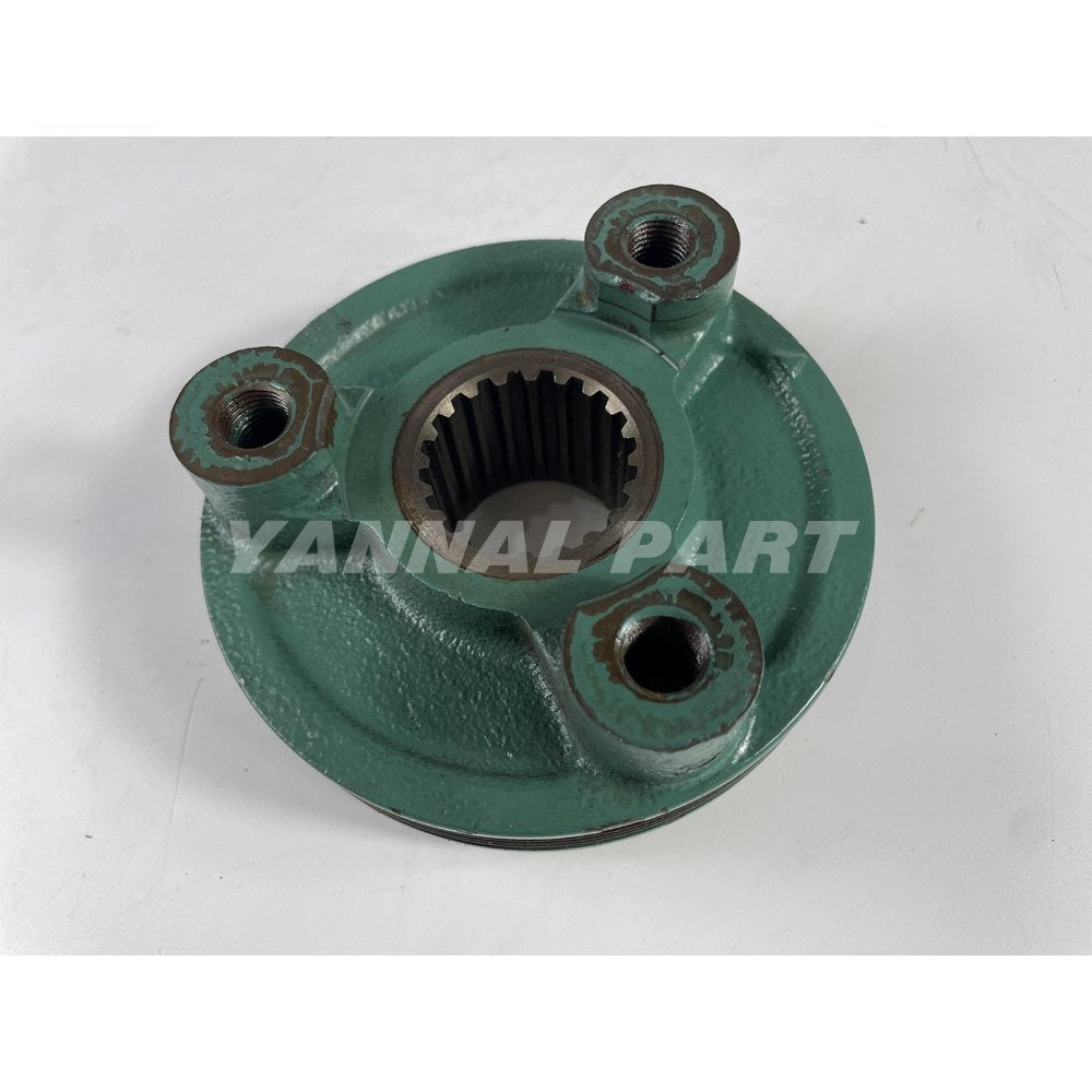 Crankshaft Pulley 1E300-74280 Fit For Kubota V3800 Engine