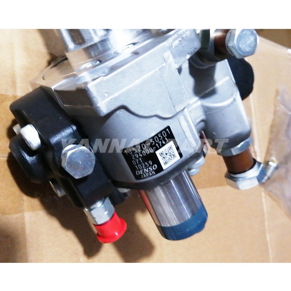 Fuel Injection Pump Fit For Kubota V3800 Engine Parts