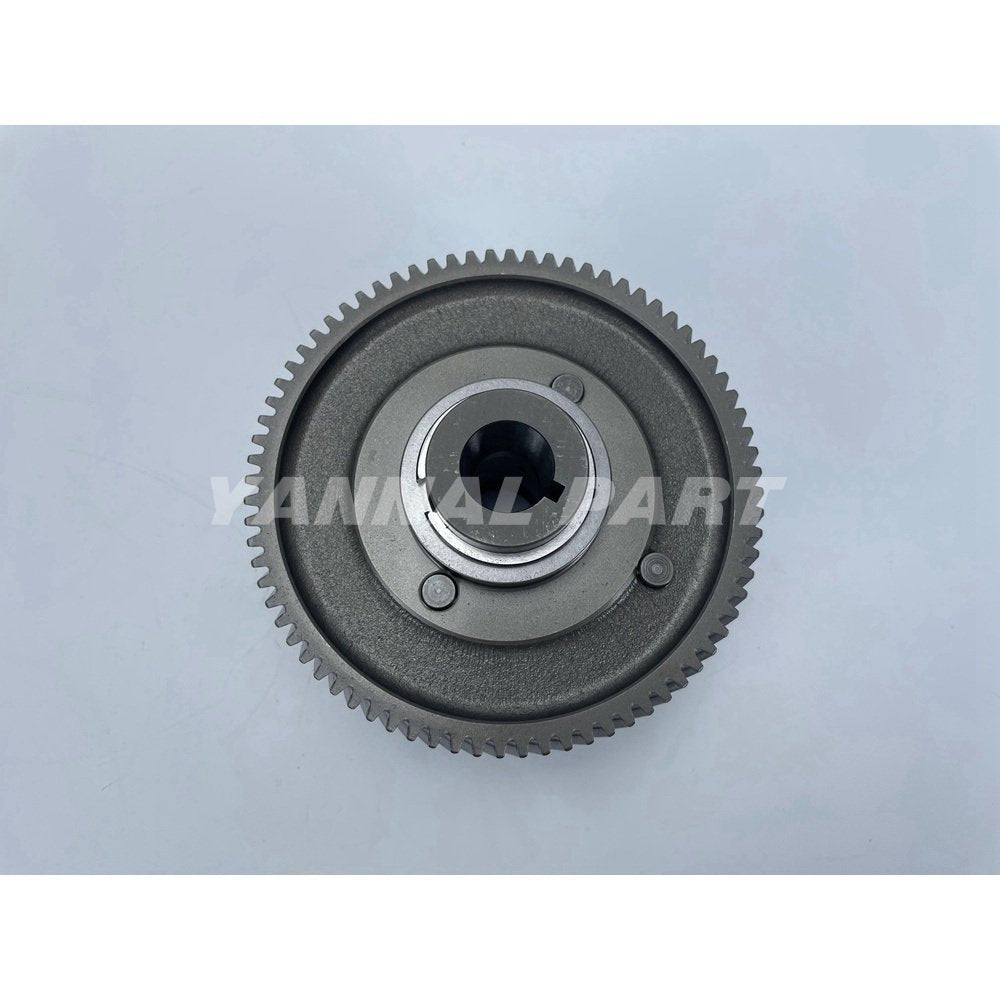 Injection Pump Gear 1C010-51152 Fit For Kubota V3800 Engine