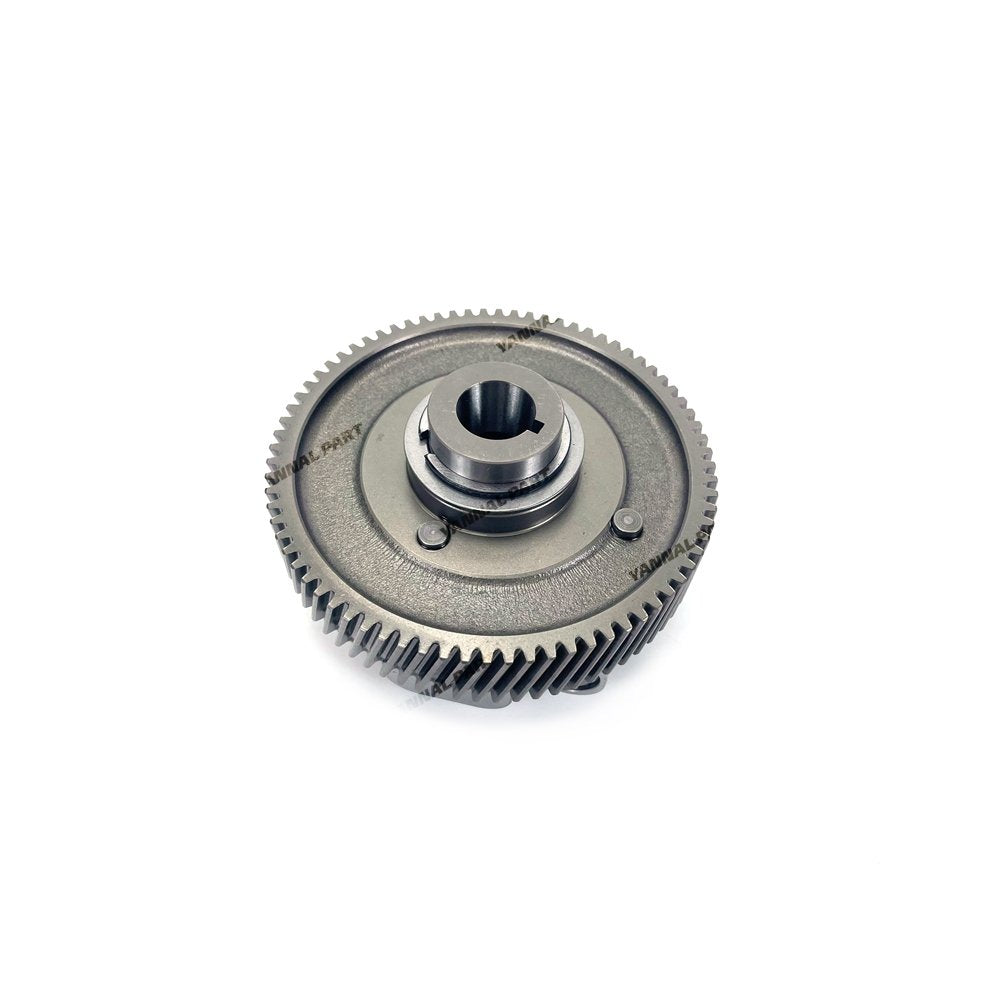 1C010-51152 Shaft Idle Gear For Kubota V3800 Engine