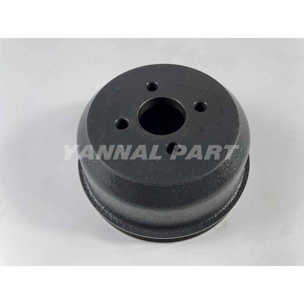 Water Pump Pulley 1G377-74250 Fit For Kubota V3800 Engine