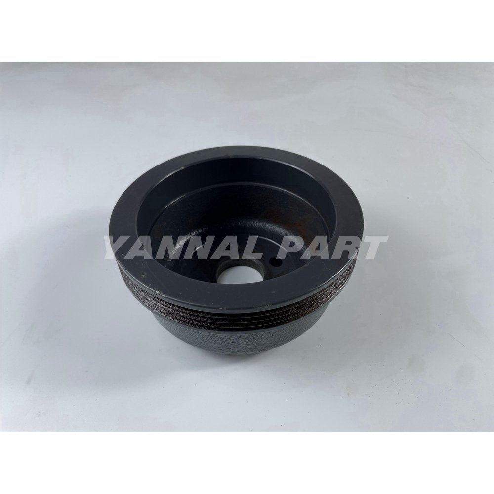 Water Pump Pulley 1G377-74250 Fit For Kubota V3800 Engine