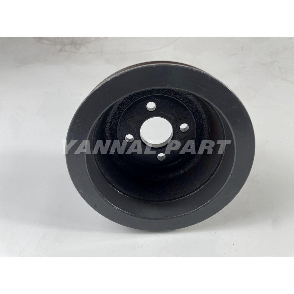 Water Pump Pulley 1G377-74250 Fit For Kubota V3800 Engine