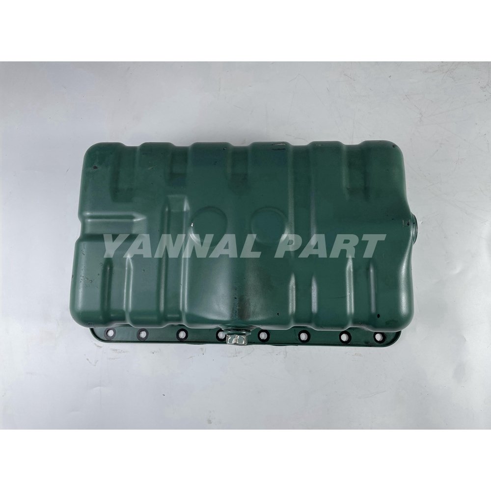 Oil Pan 1G381-01500 Fit For Kubota V3800 Engine