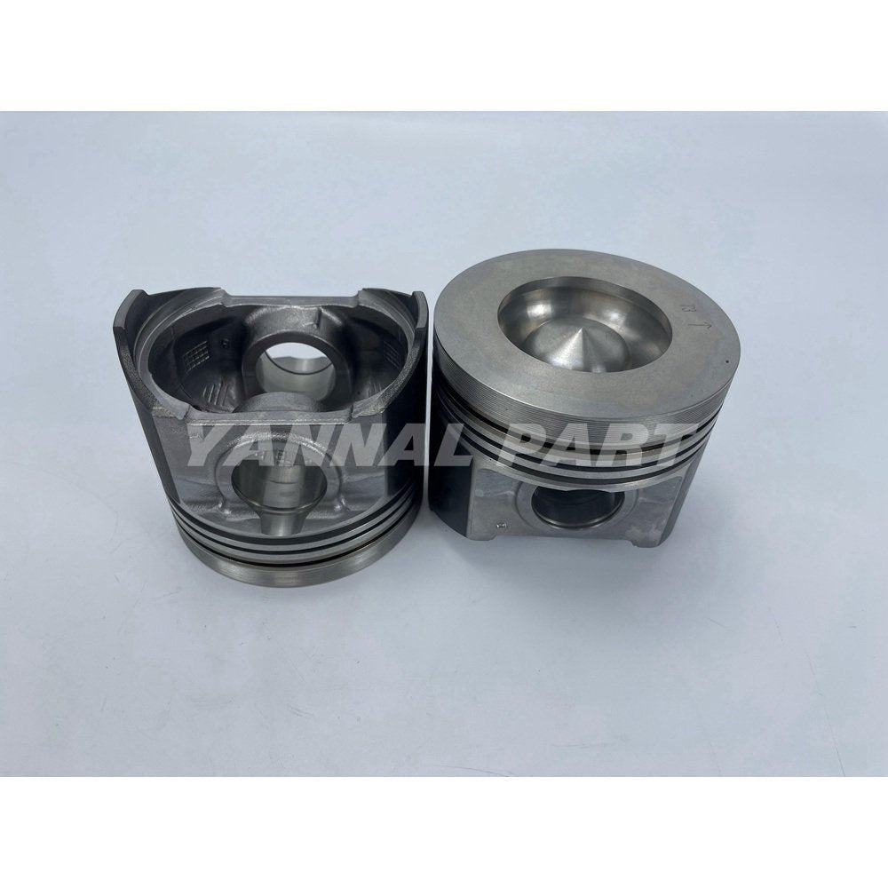 Piston 1J550-21112 Fit For Kubota V3800 Engine