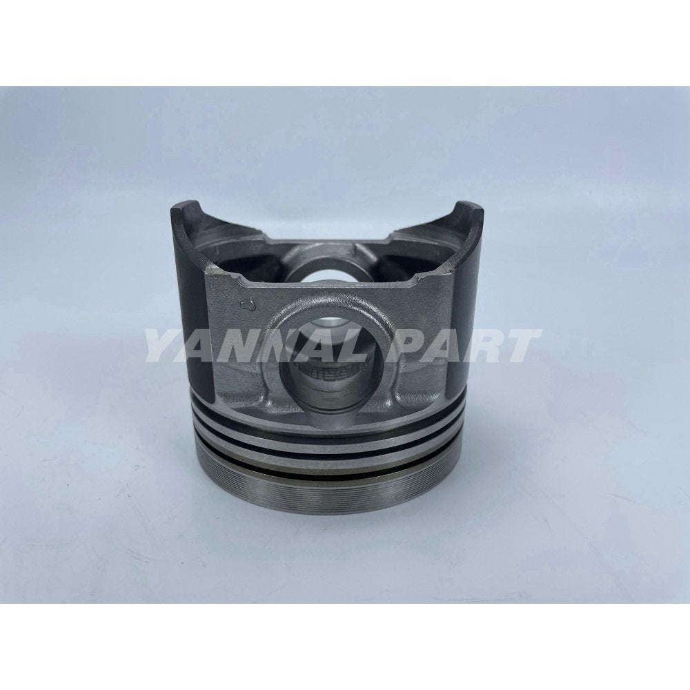 Piston 1J550-21112 Fit For Kubota V3800 Engine