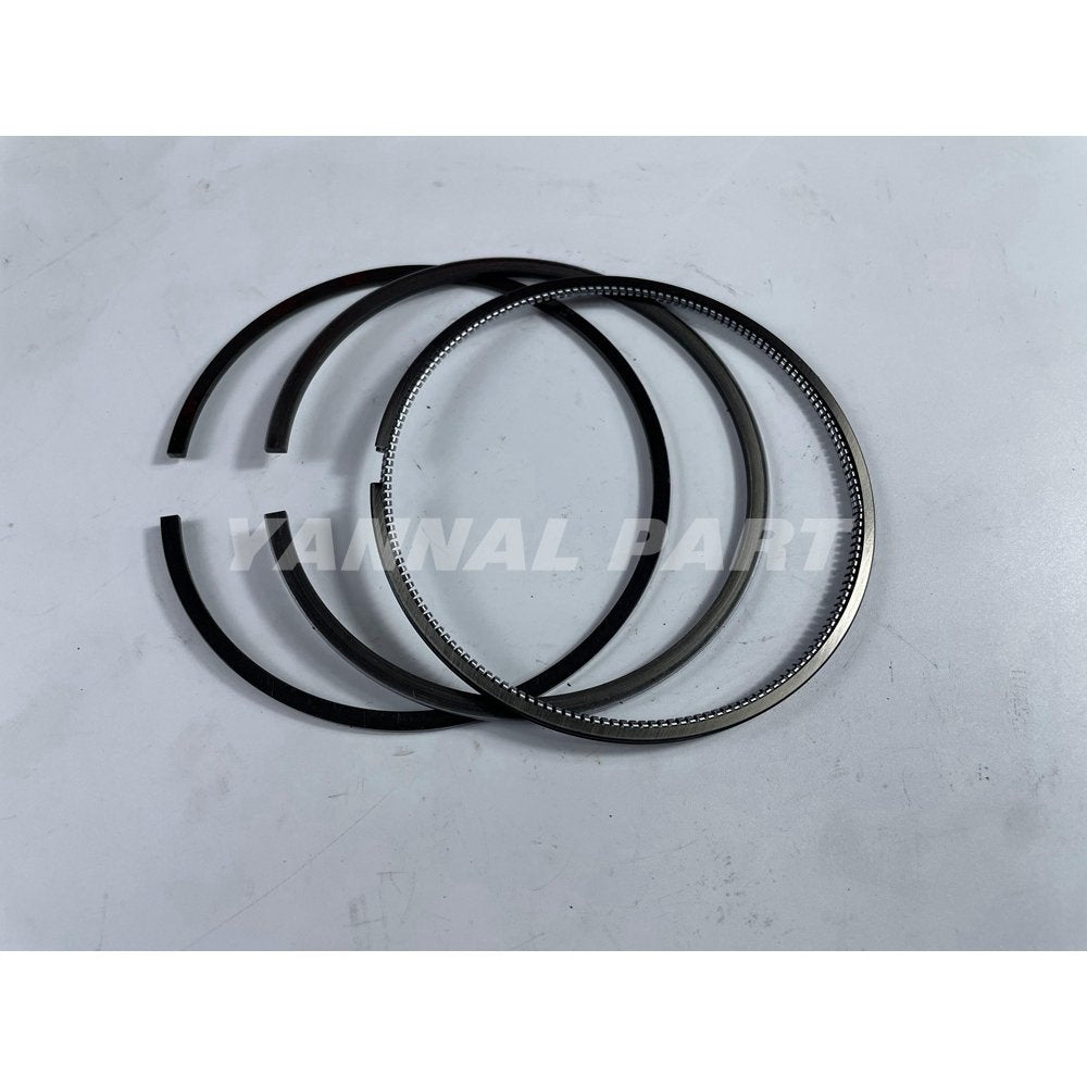 Piston Rings Set 1J500-21050 Fit For Kubota V3800 Engine