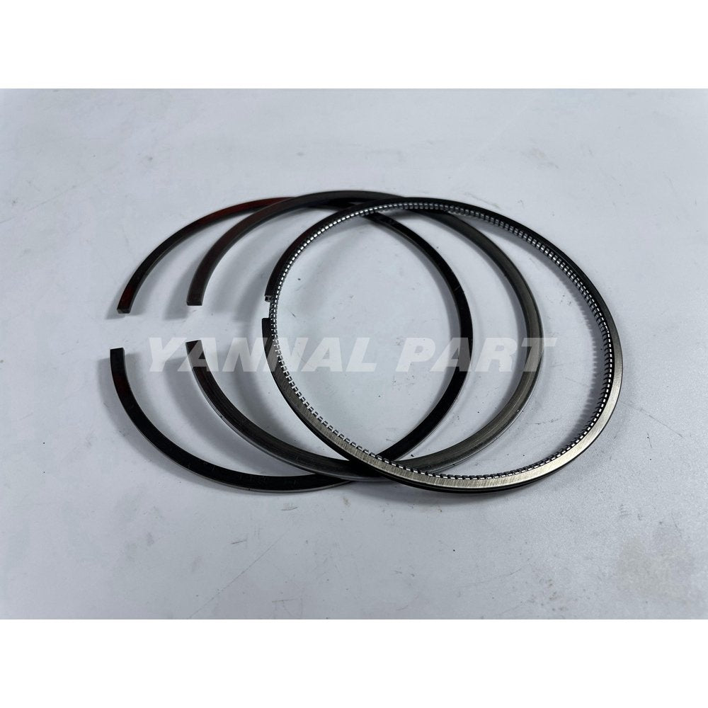 Piston Rings Set 1J500-21050 Fit For Kubota V3800 Engine