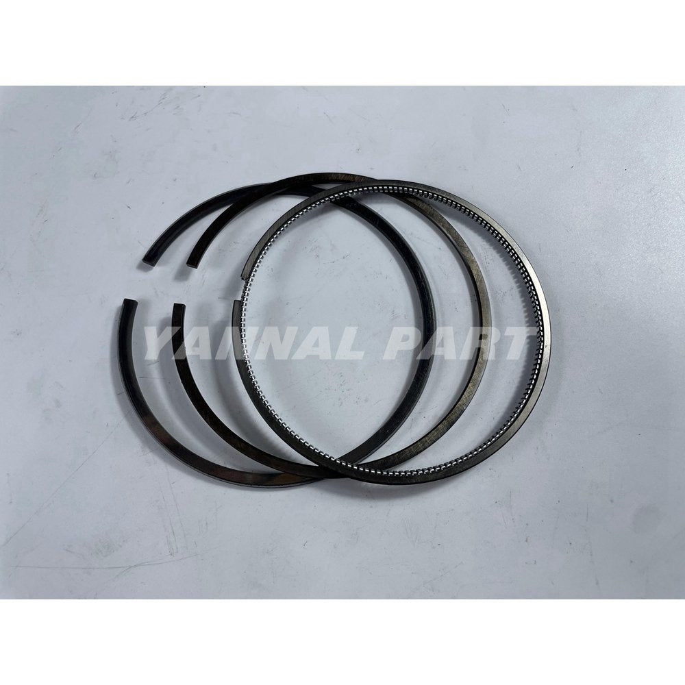 Piston Rings Set 1J500-21050 Fit For Kubota V3800 Engine