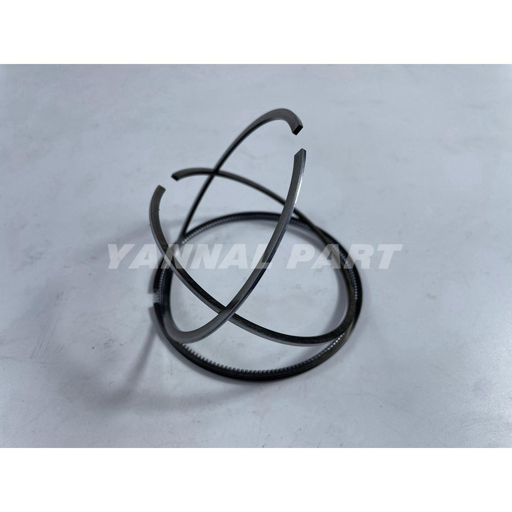 Piston Rings Set 1J500-21050 Fit For Kubota V3800 Engine