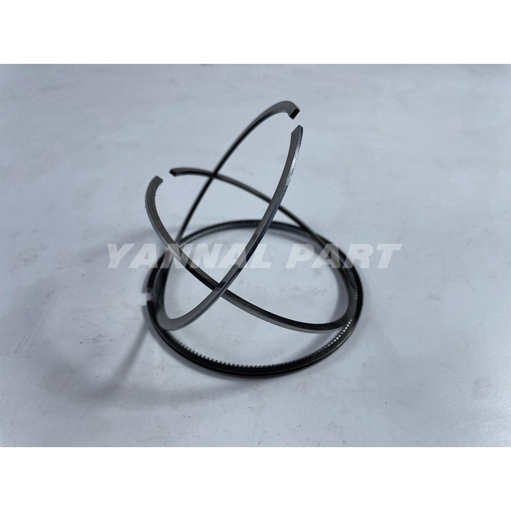 Piston Rings Set 1J500-21050 Fit For Kubota V3800 Engine