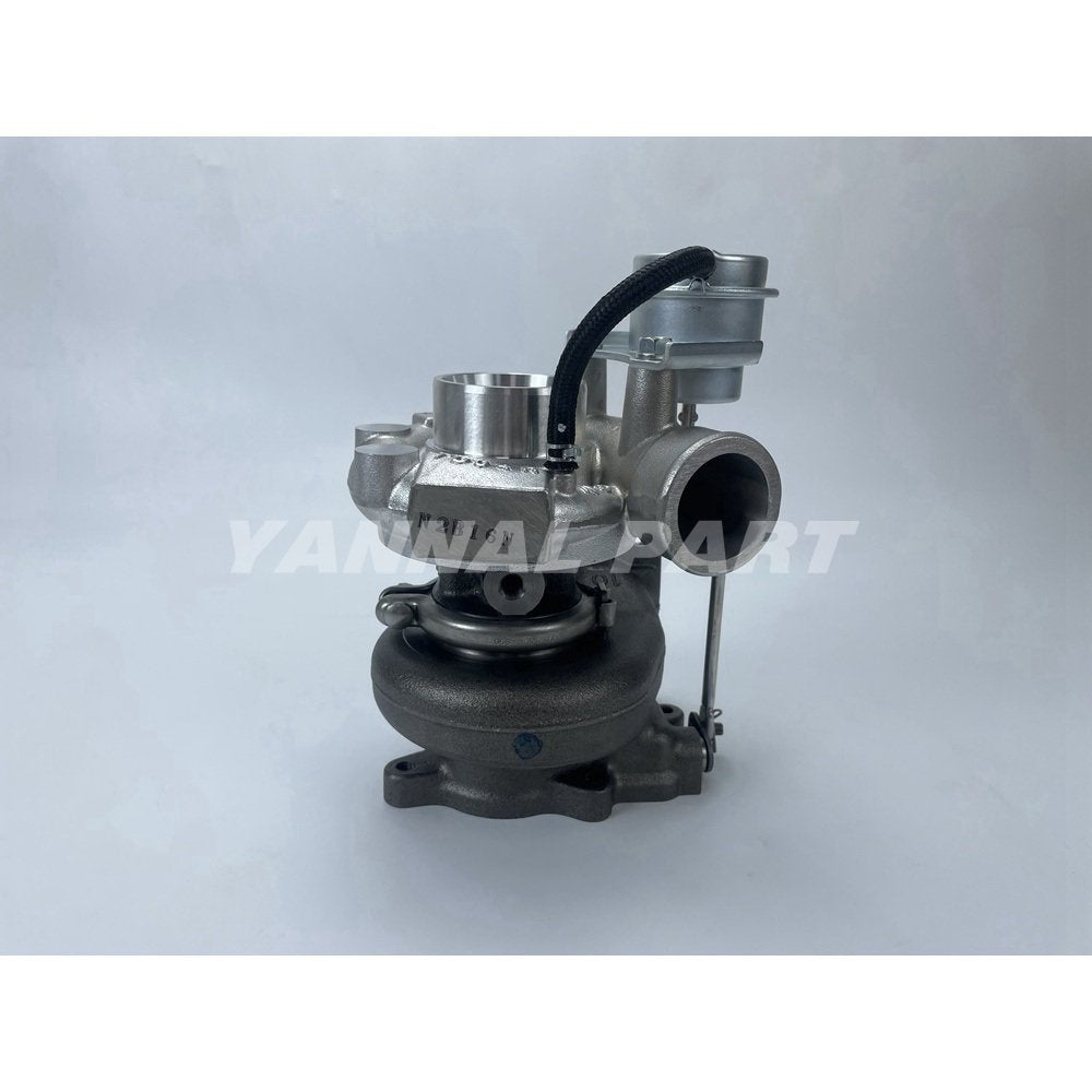 1J595-17015 Turbocharger For Kubota V3800 V3800-CR Engine