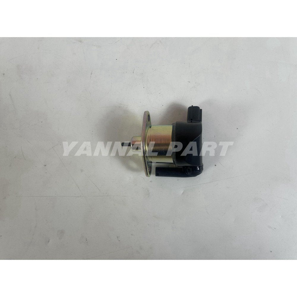 Solenoid Valve 1C010-60017 Fit For Kubota V3800 Engine