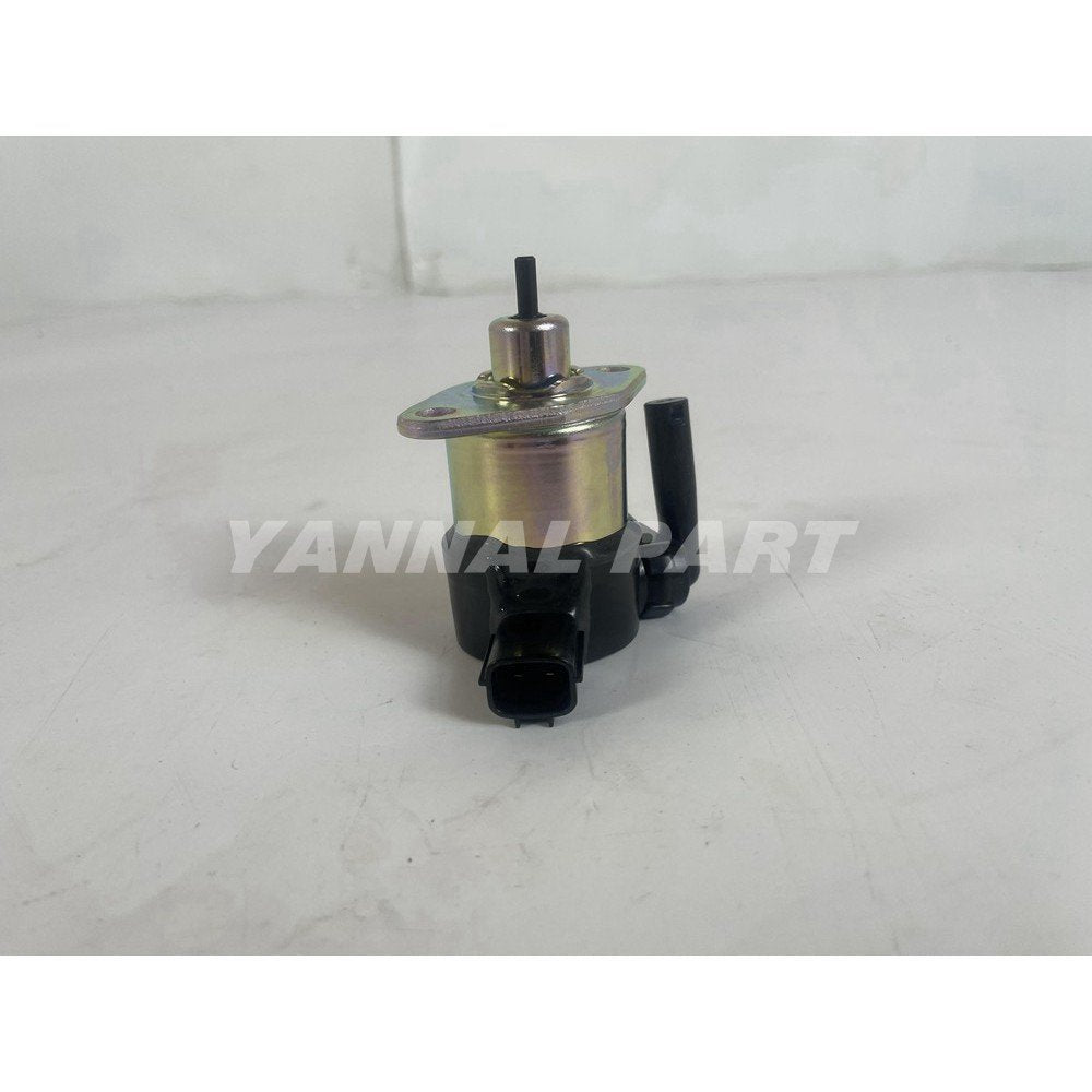 Solenoid Valve 1C010-60017 Fit For Kubota V3800 Engine