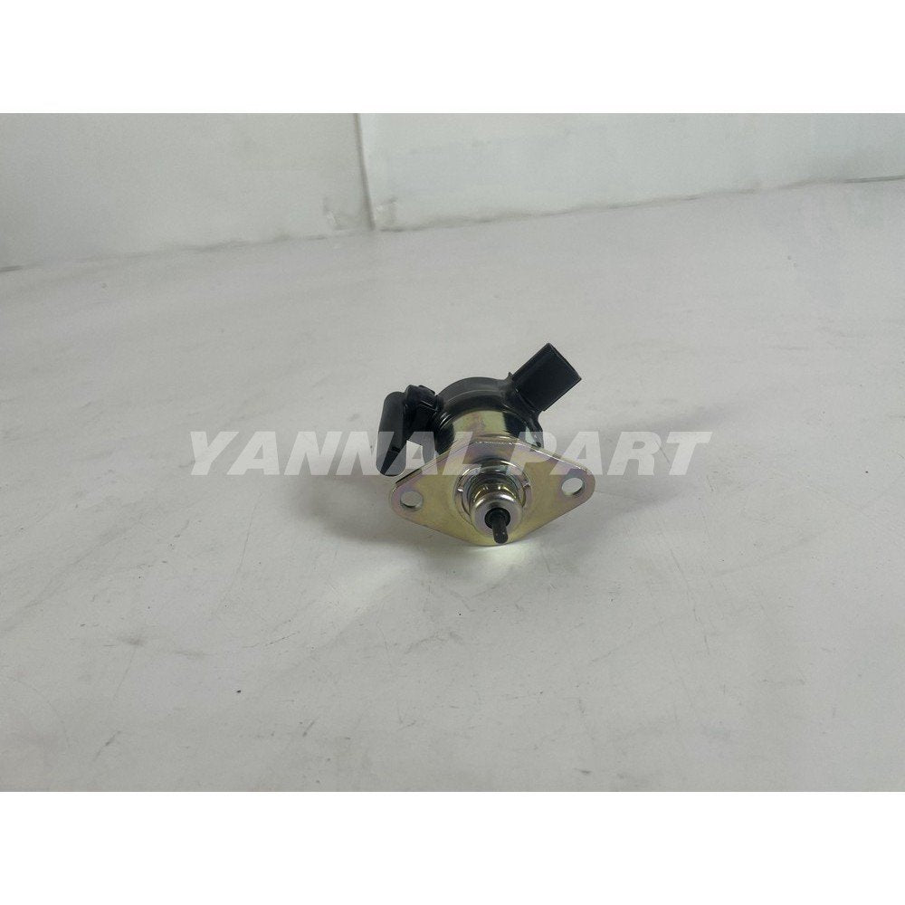 Solenoid Valve 1C010-60017 Fit For Kubota V3800 Engine