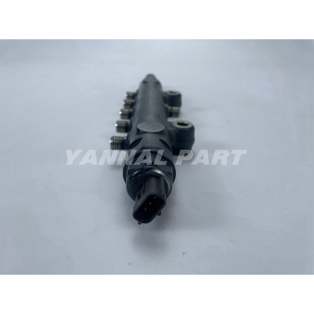 1J57450604 1J574-50604 Common Rail For Kubota V3800 V3800-CR Engine Parts