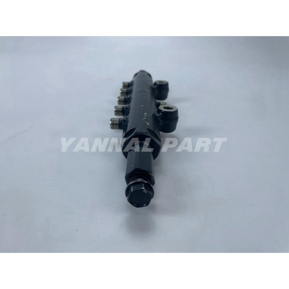 1J57450604 1J574-50604 Common Rail For Kubota V3800 V3800-CR Engine Parts