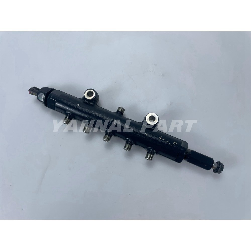 1J57450604 1J574-50604 Common Rail For Kubota V3800 V3800-CR Engine Parts