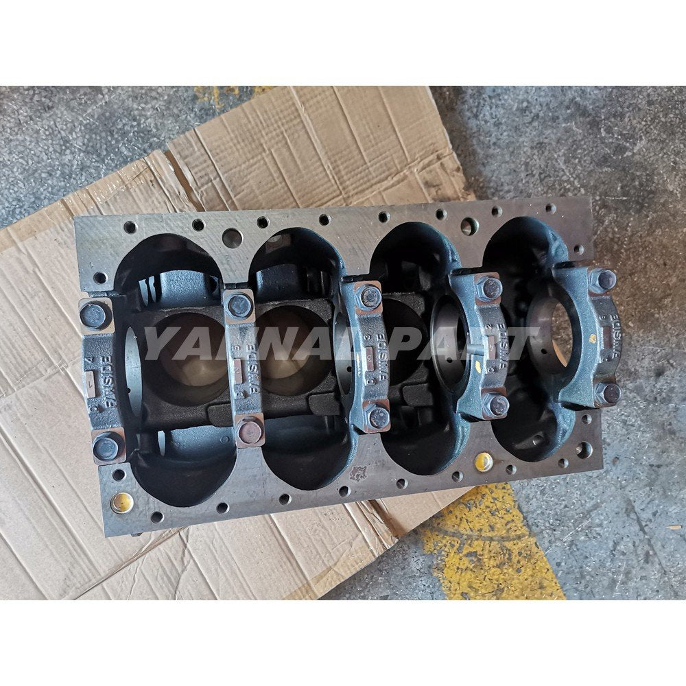 Cylinder Block Fit For Kubota V3800 Engine