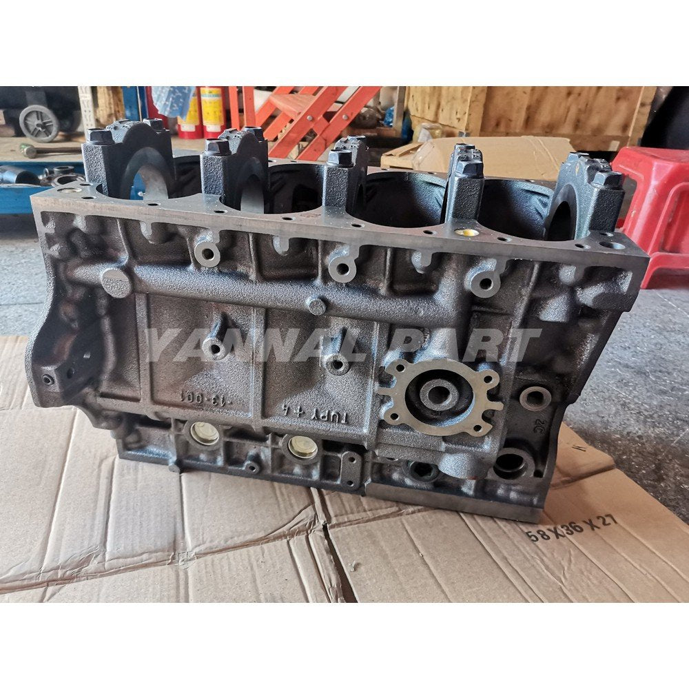 Cylinder Block Fit For Kubota V3800 Engine