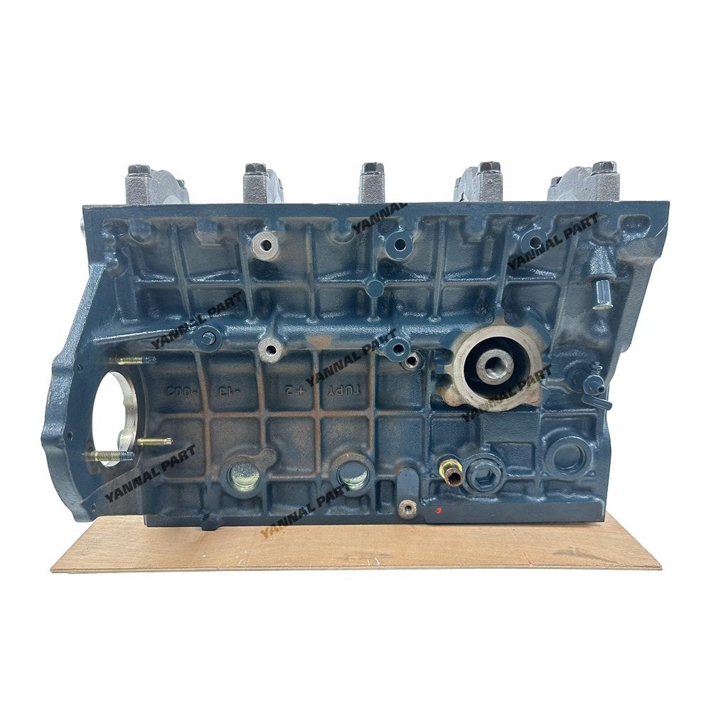 Cylinder Block Fit For Kubota V3800 Engine