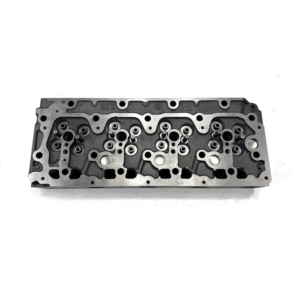 Cylinder Head 16V For Kubota V3800-DI-T V3800-CR V3800 For Bobcat T300 Loader