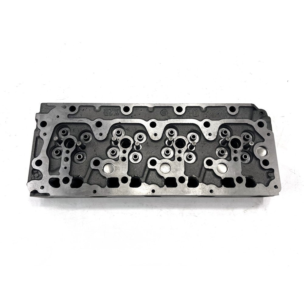 Cylinder Head 16V For Kubota V3800-DI-T V3800-CR V3800 For Bobcat T300 Loader